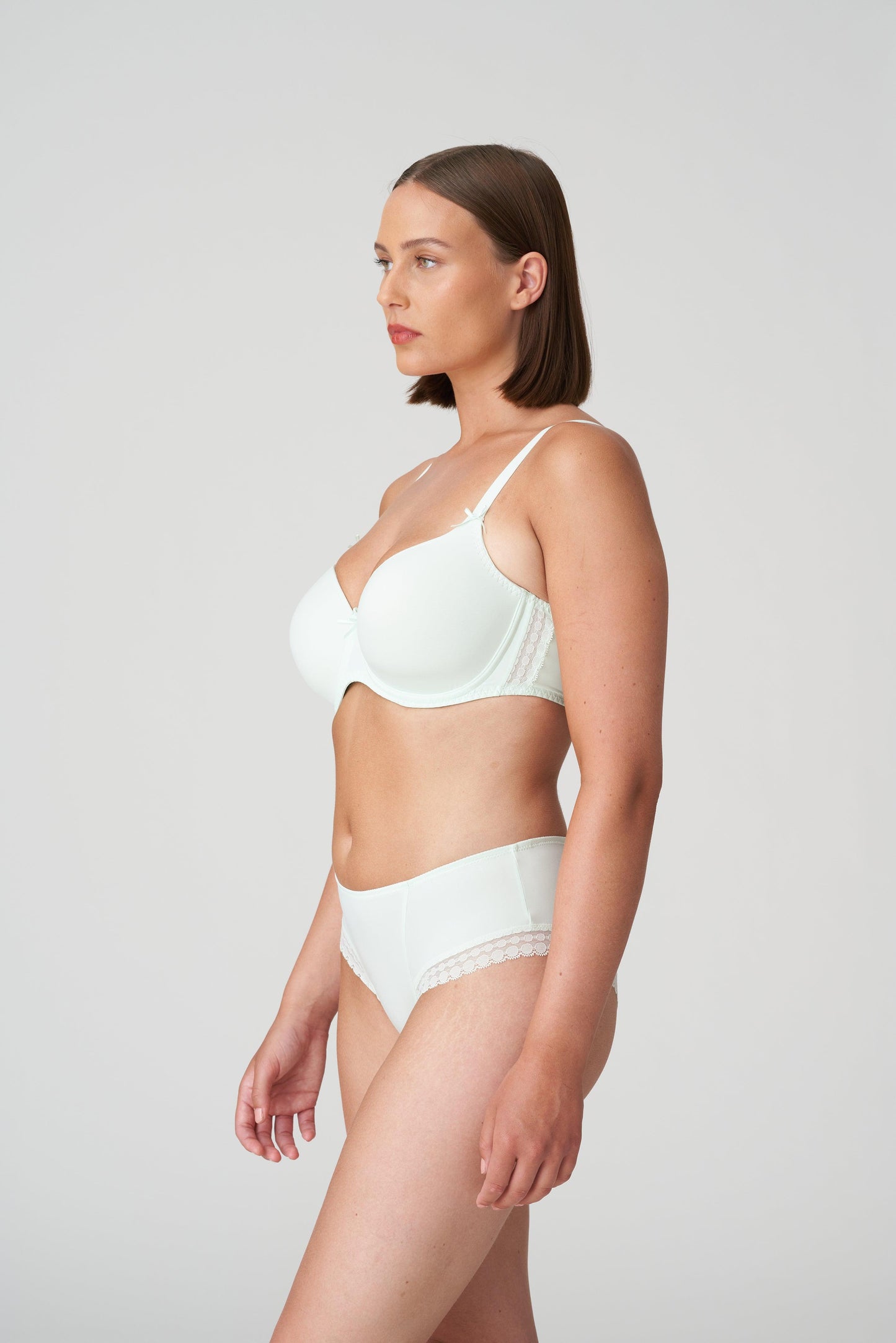 PrimaDonna Twist Seville voorgevormde bh - hartvorm fleur de printemps - Lingerie Valentijn