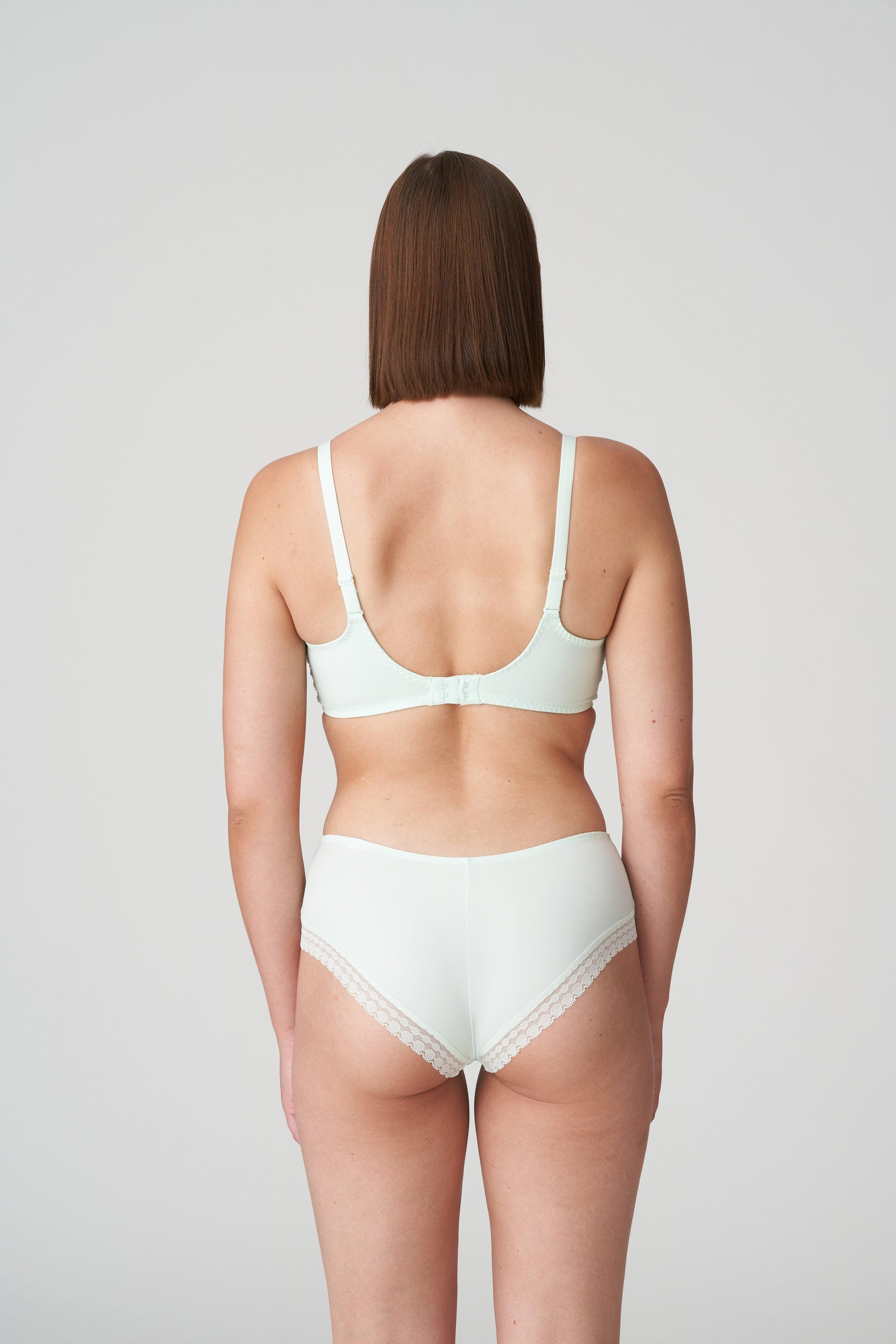 PrimaDonna Twist Seville voorgevormde bh - hartvorm fleur de printemps - Lingerie Valentijn