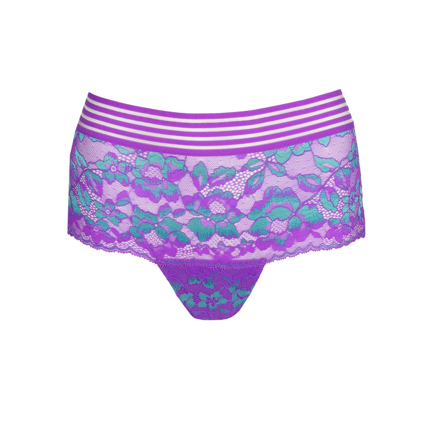 PrimaDonna Twist Verao hotpants Italian Acai - Lingerie Valentijn