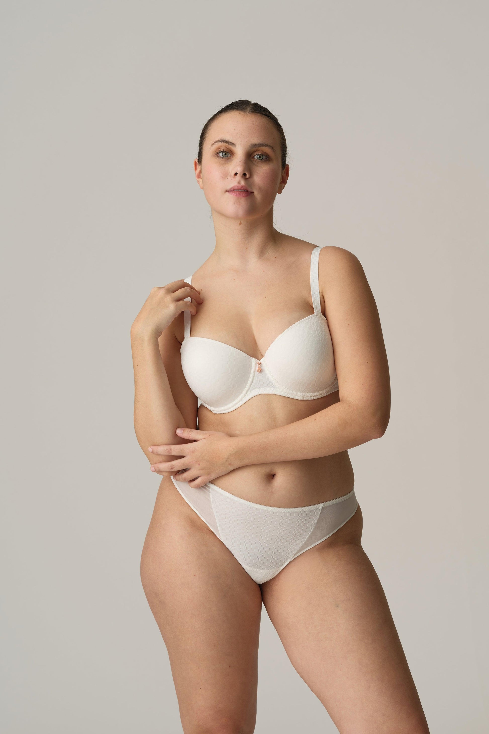 PrimaDonna Twist Yelapa string natuur - Lingerie Valentijn