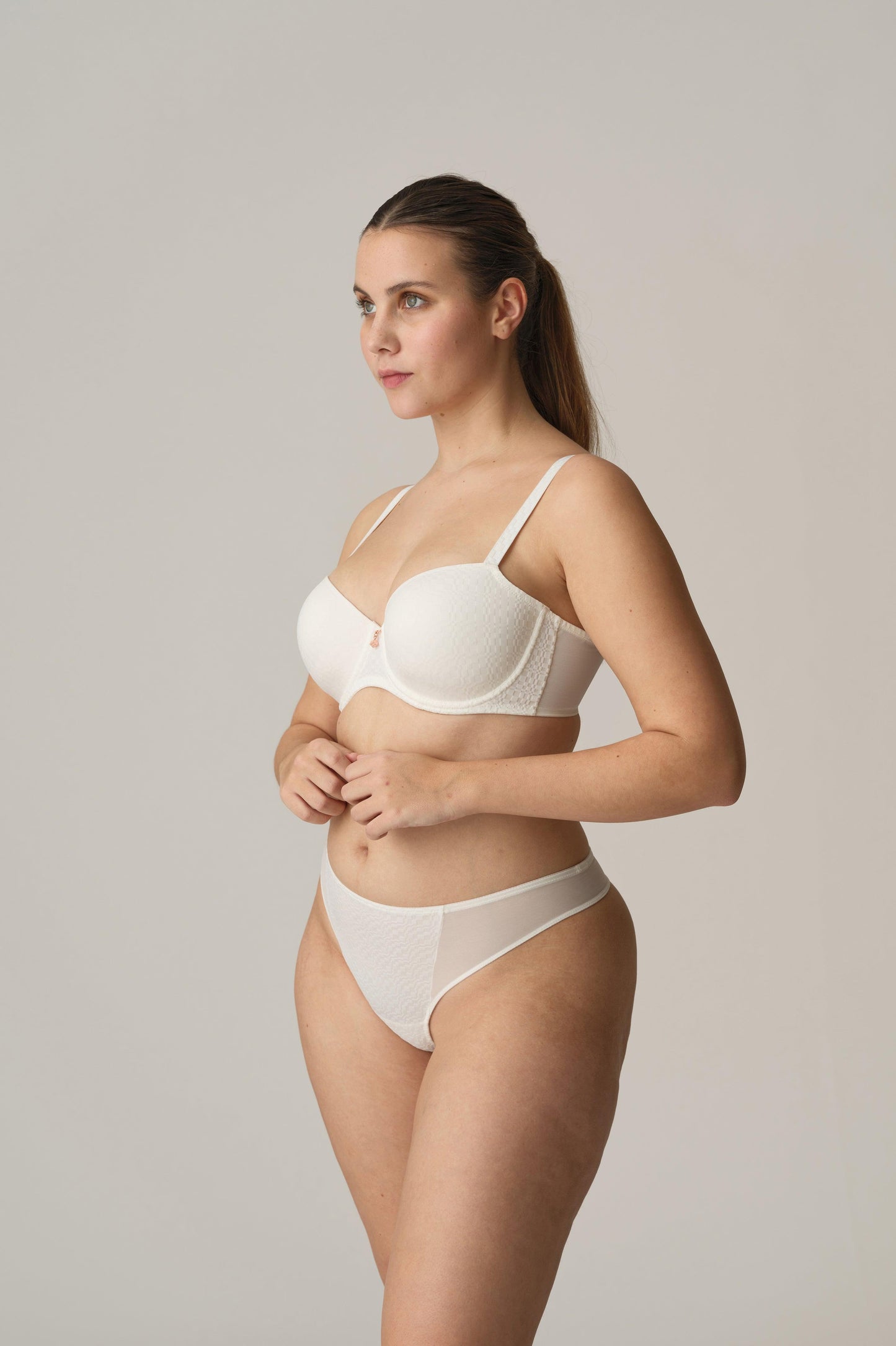 PrimaDonna Twist Yelapa string natuur - Lingerie Valentijn