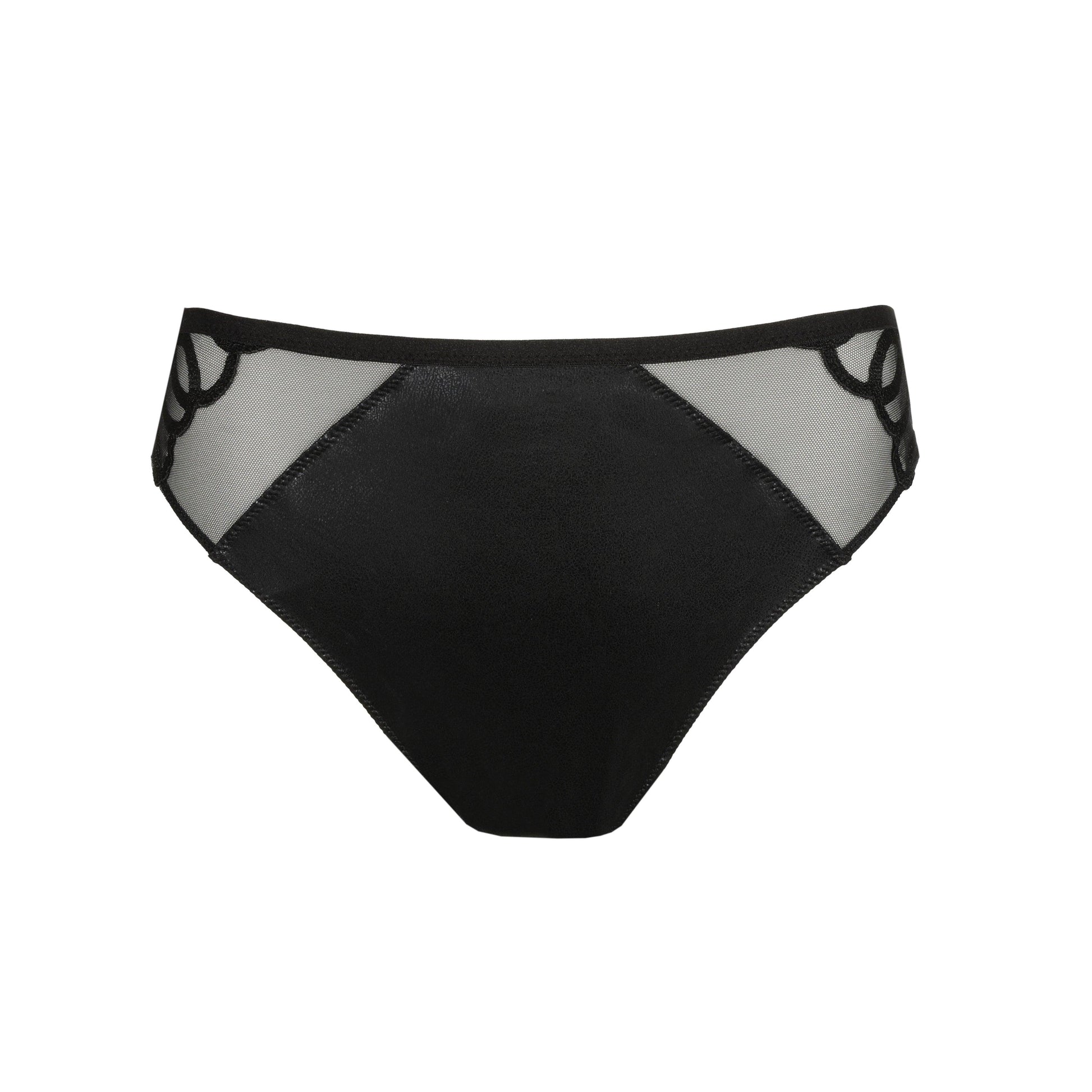 PrimaDonna Vallarta rioslip zwart - Lingerie Valentijn