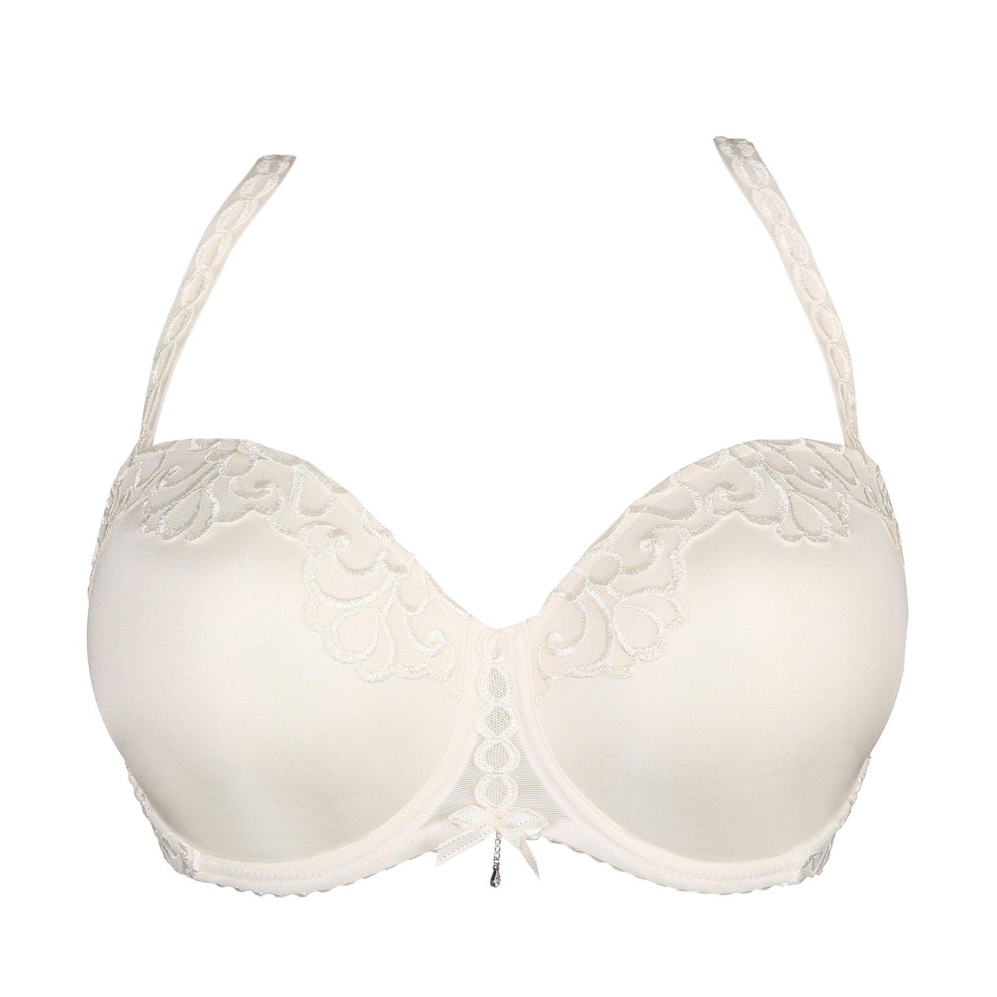 PrimaDonna Zahran voorgevormde bh - strapless natuur - Lingerie Valentijn