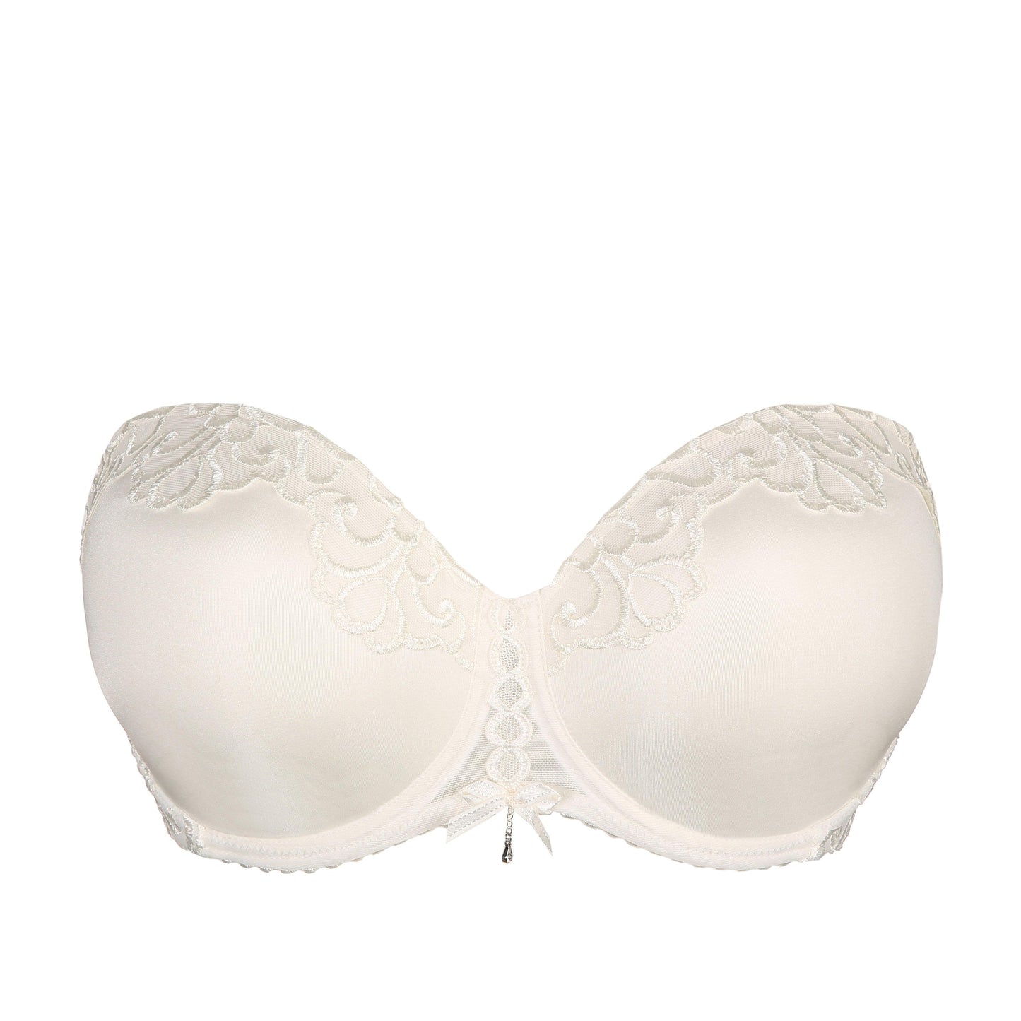 PrimaDonna Zahran voorgevormde bh - strapless natuur - Lingerie Valentijn