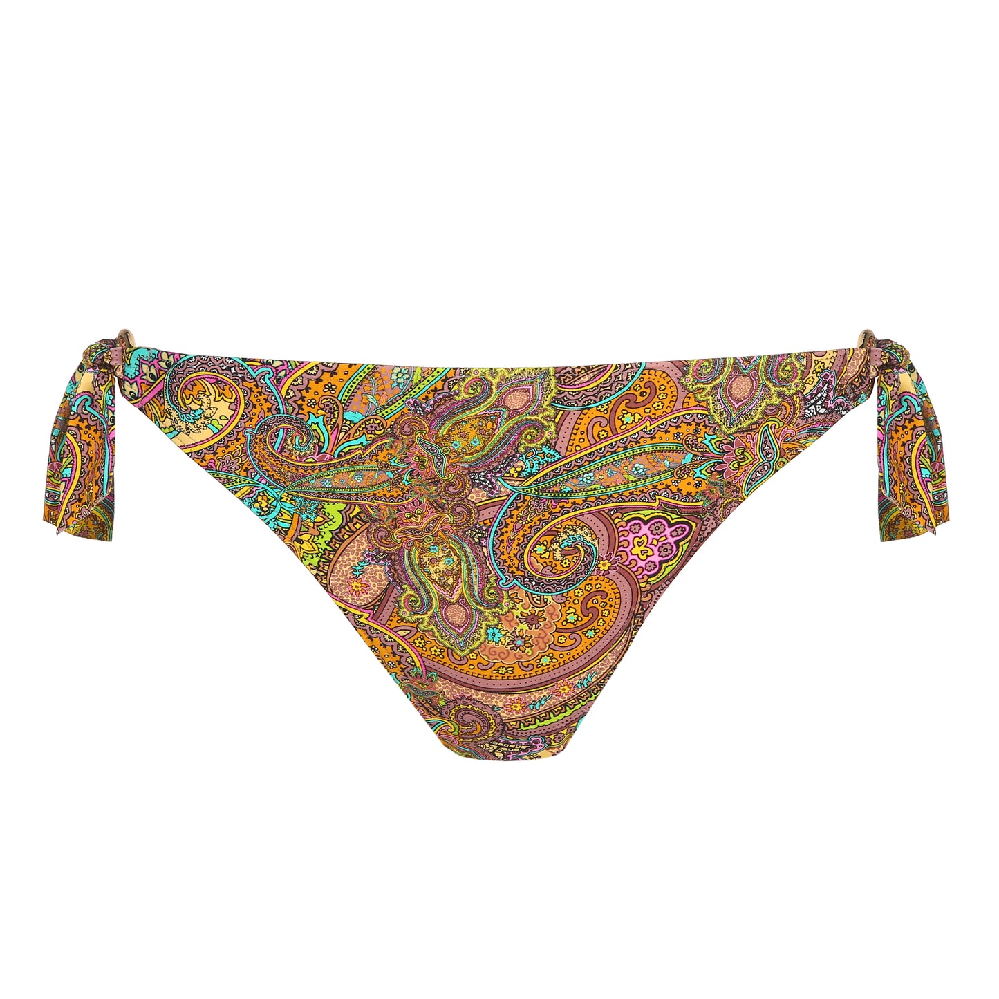 PrimaDonna Swim Sakarun bikini heupslip met koordjes Sunny Paisley