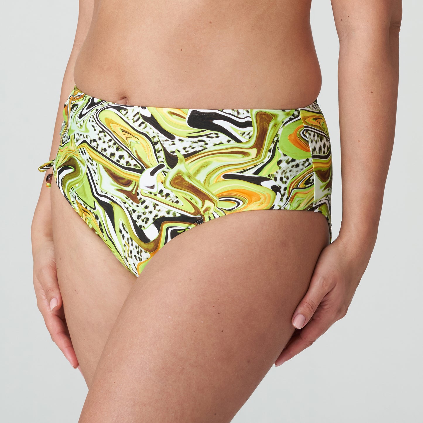 PrimaDonna Swim Jaguarau bikini tailleslip Lime swirl