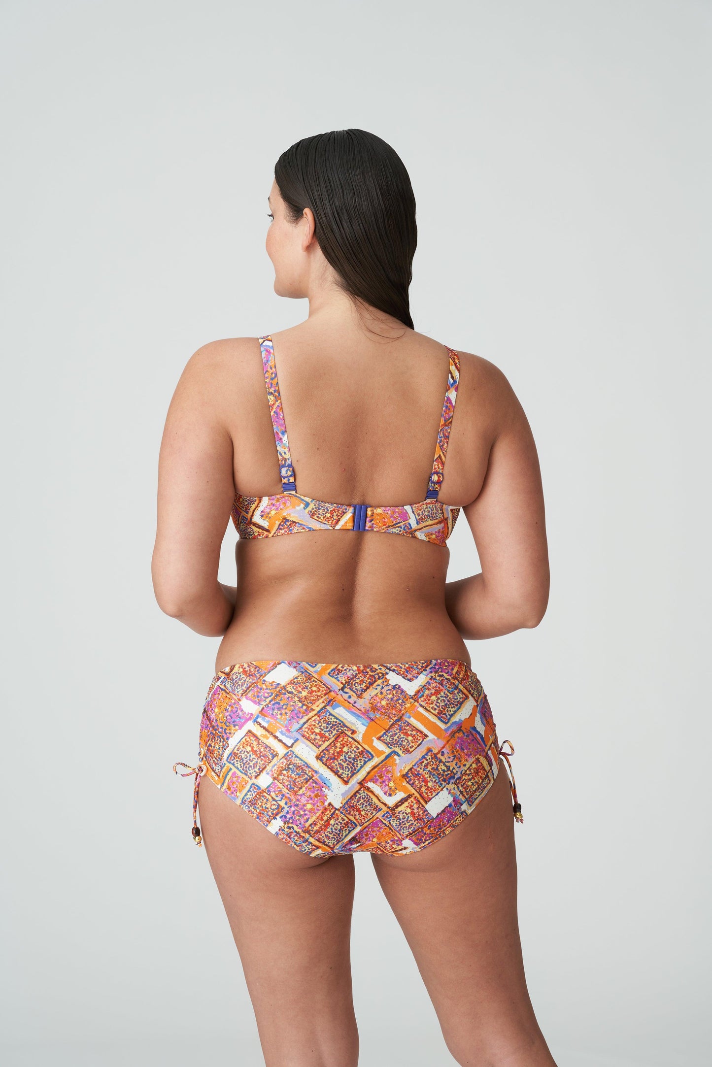 PrimaDonna Swim Navalato voorgevormde balconette bikini Summer Sunset