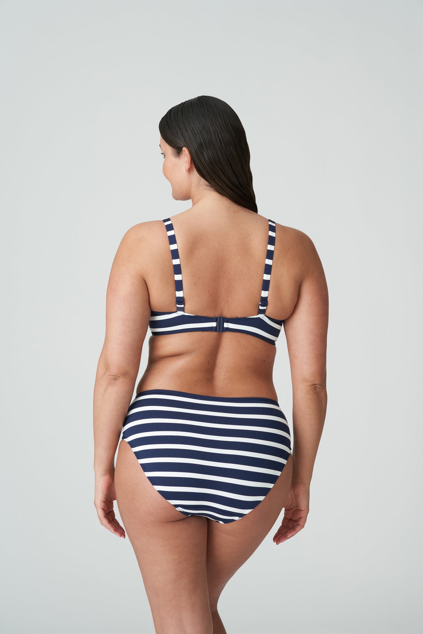 PrimaDonna Swim Nayarit plunge bikini halve mousse cup Water Blue