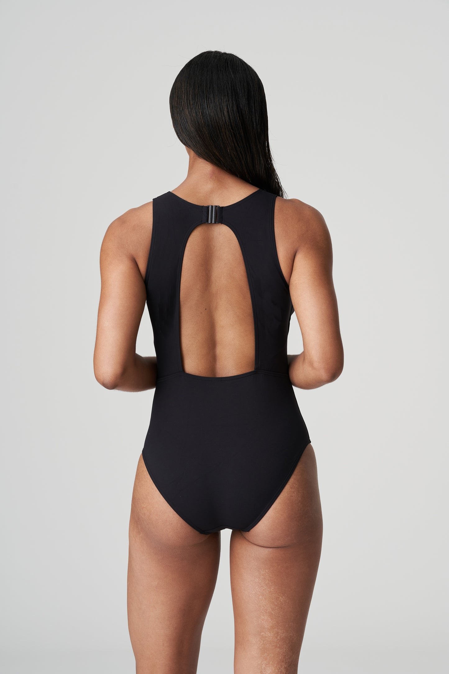 PrimaDonna Swim Holiday speciaal badpak zwart