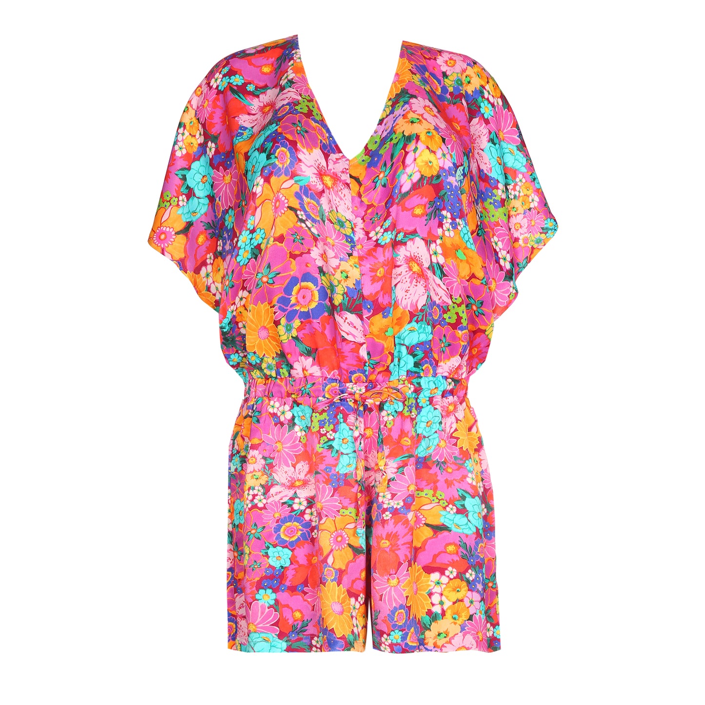 PrimaDonna Swim Najac badmode jumpsuit Floral Explosion