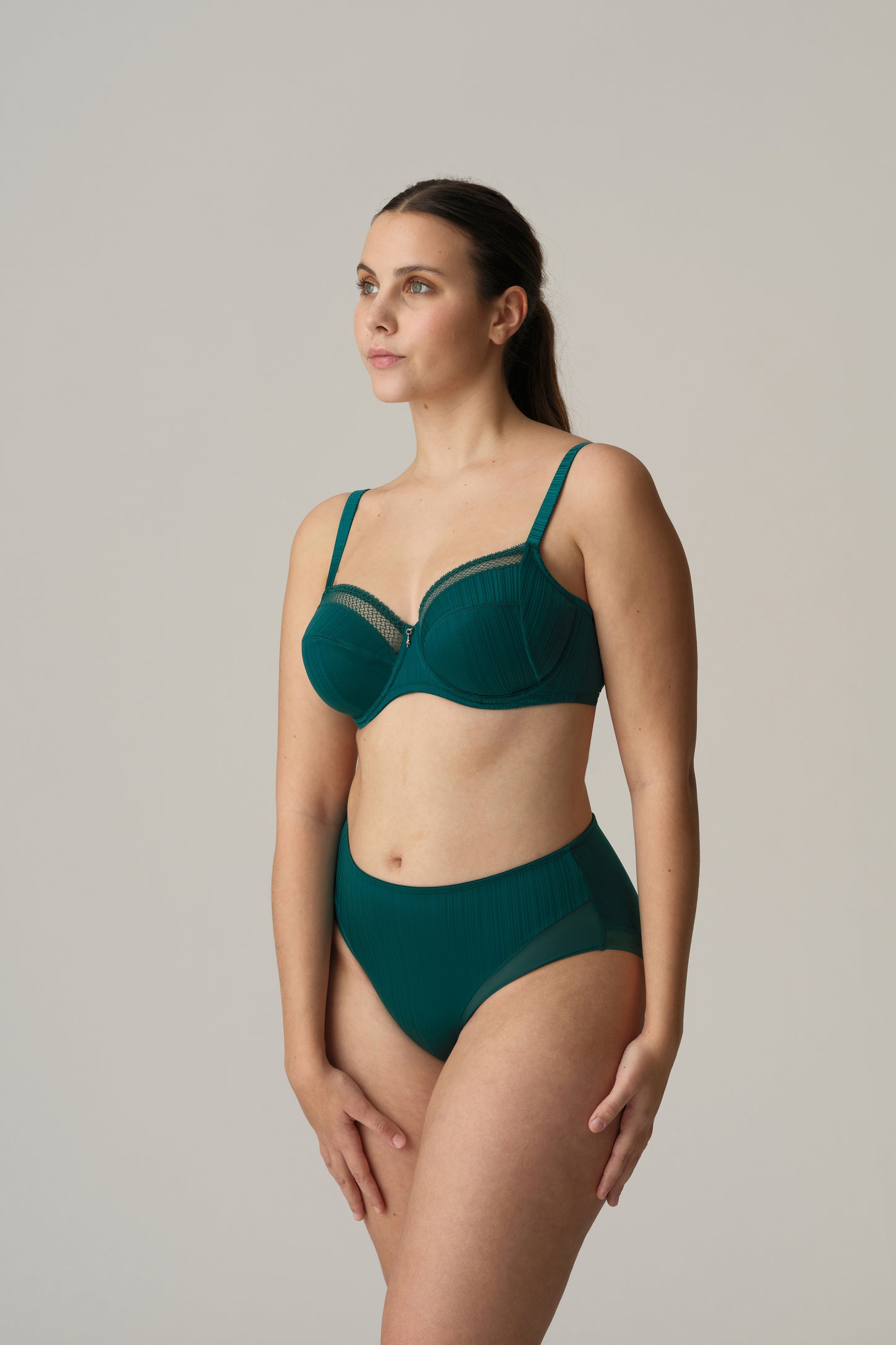 PrimaDonna Twist Knokke tailleslip Jasper Green