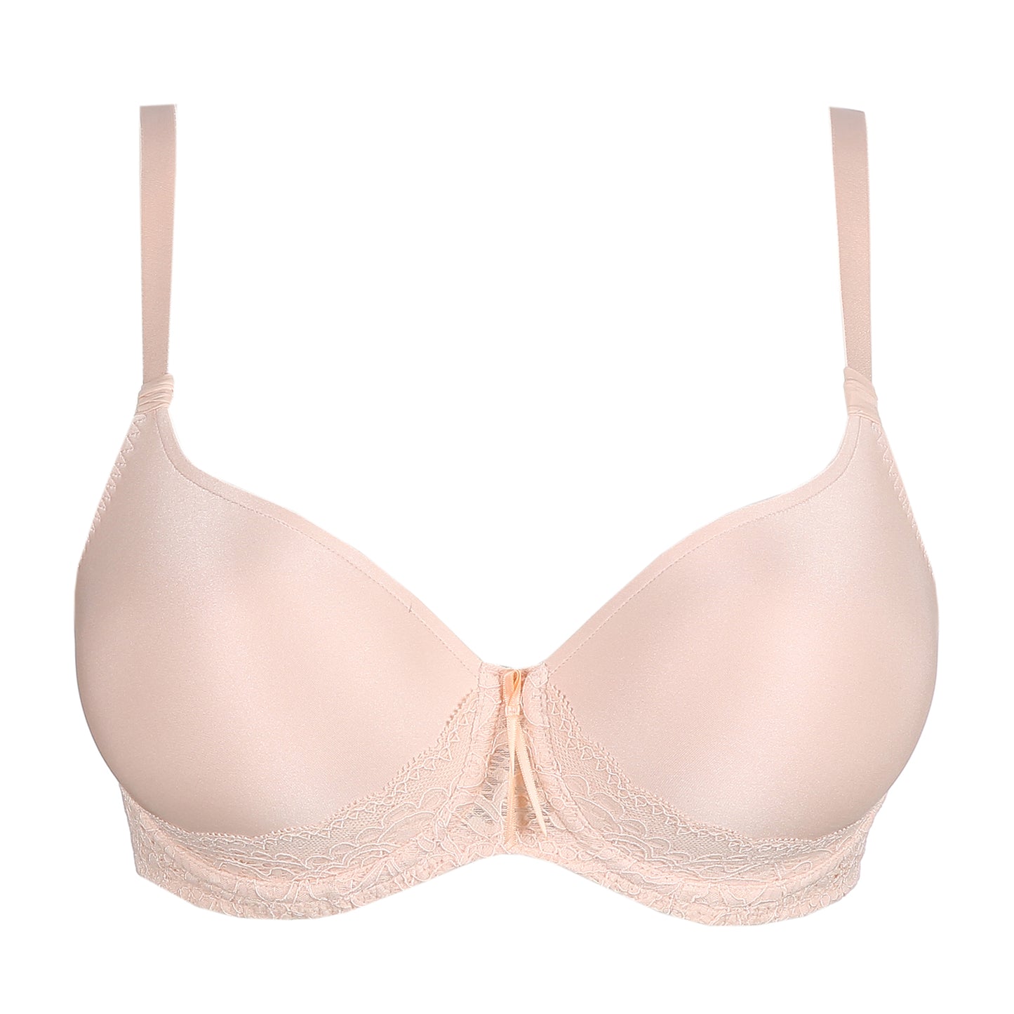 PrimaDonna Twist I do voorgevormde bh - hartvorm silky tan