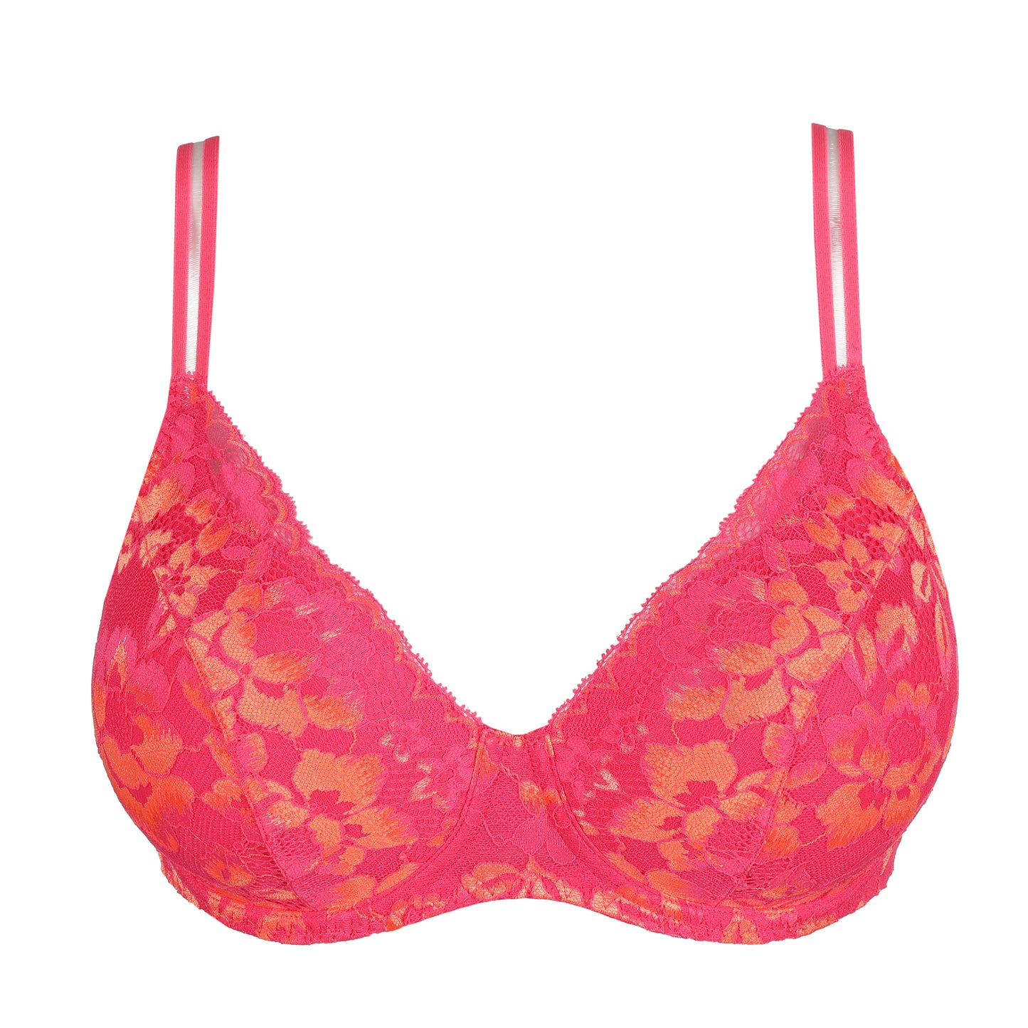 PrimaDonna Twist Verao voorgevormde bh - hartvorm L.A. Pink