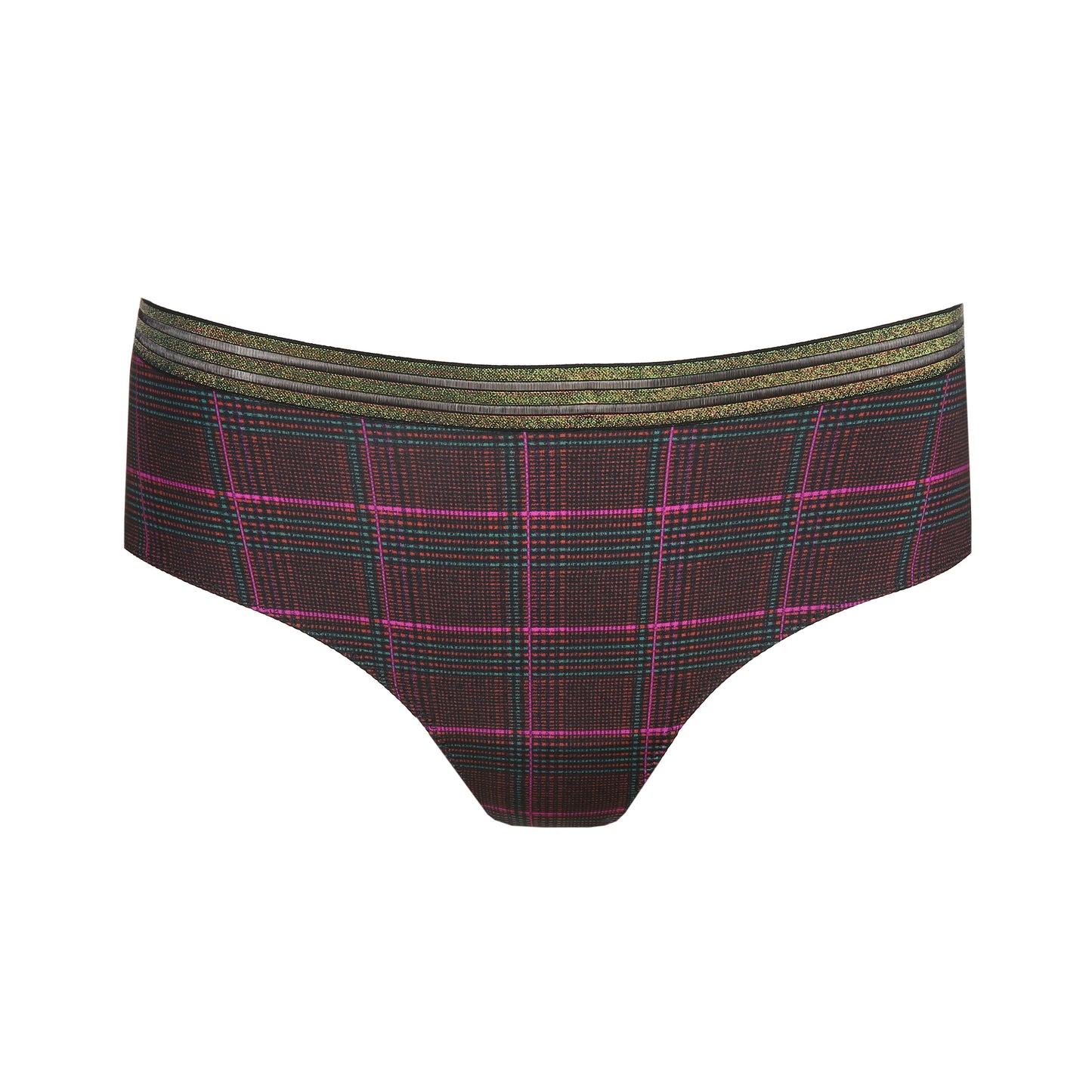 PrimaDonna Twist Princes bay hotpants Italian Check