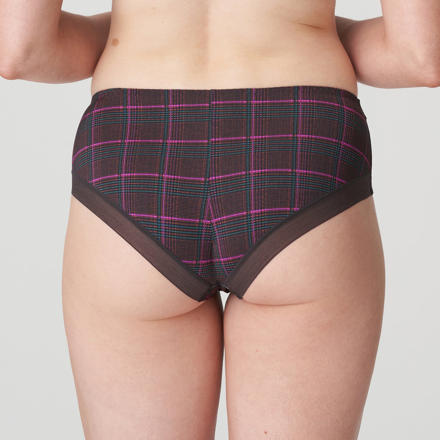 PrimaDonna Twist Princes bay hotpants Italian Check