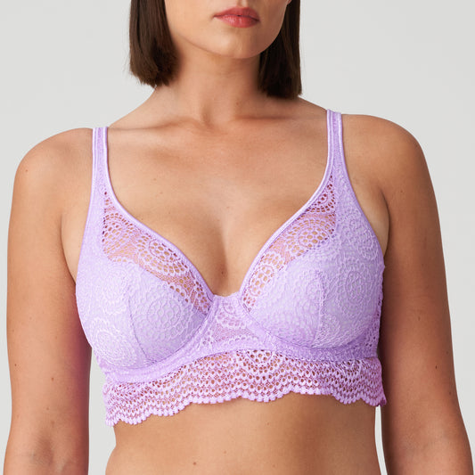 PrimaDonna Twist Petit paris bralette Lavender Cream