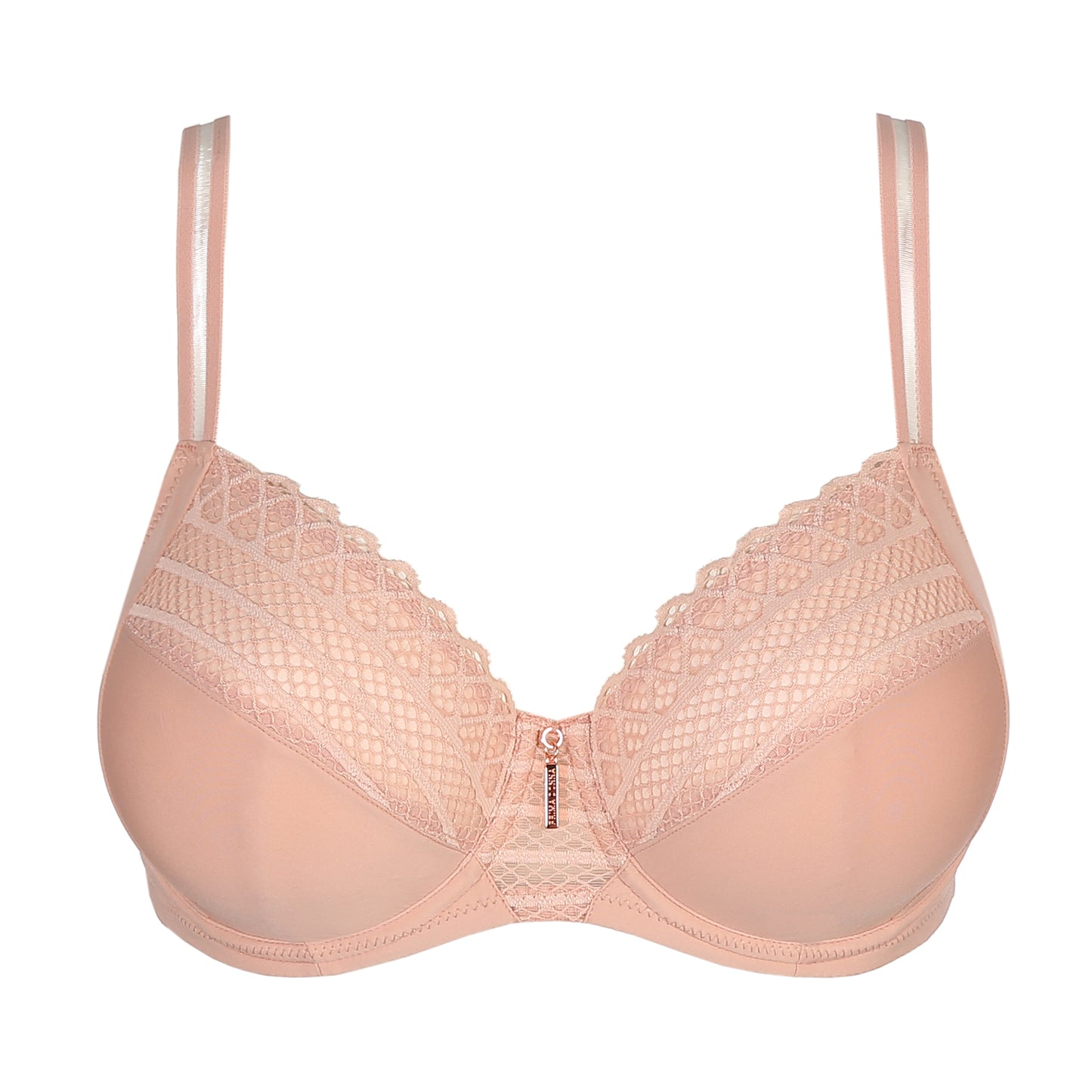 PrimaDonna Twist East end volle cup bh Powder Rose