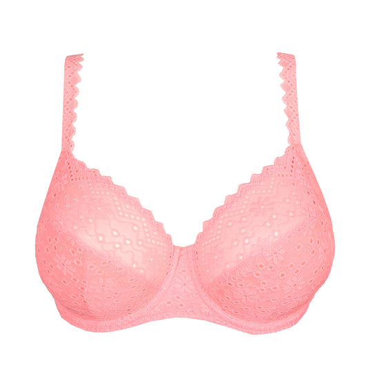 PrimaDonna Twist Sunset hotel volle cup bh Pink Parfait