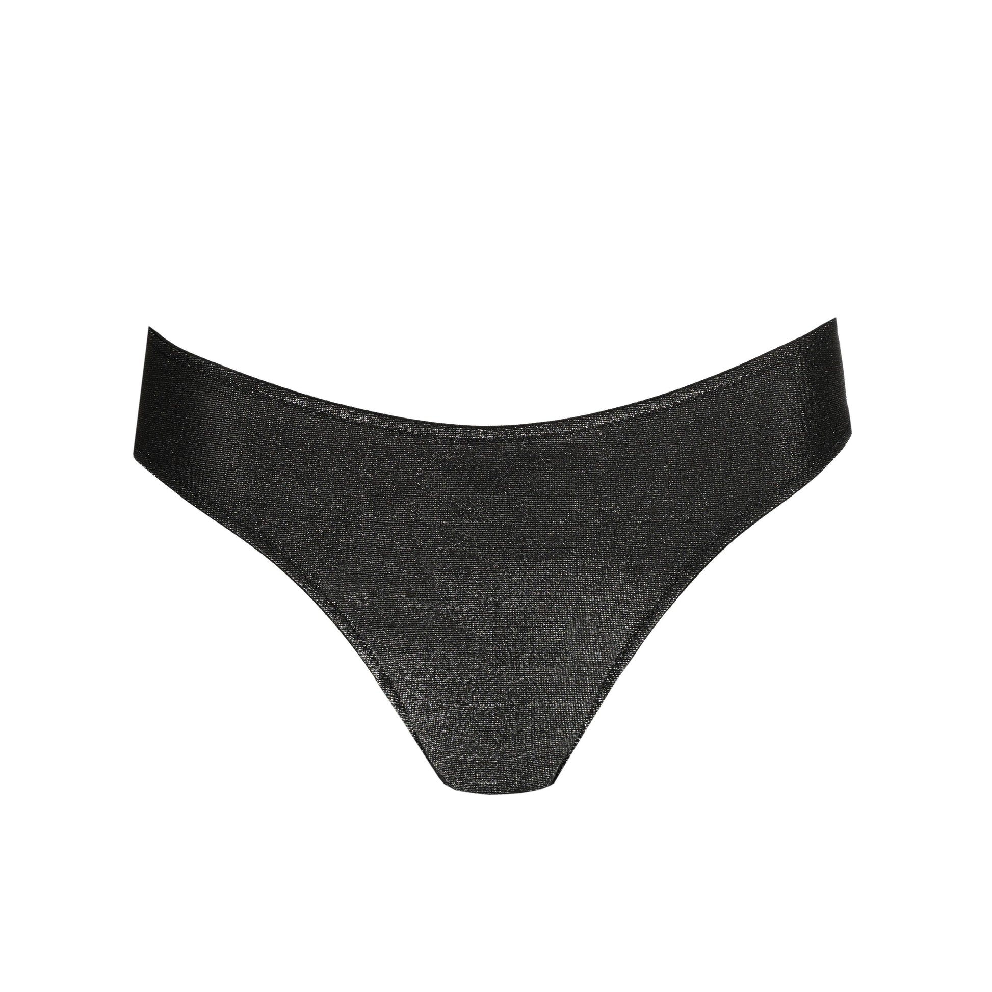 Sarda Carreras rioslip zwart - Lingerie Valentijn