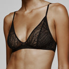 Sarda Mae bralette zwart - Lingerie Valentijn