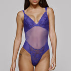 Sarda Shavonne body funky violet - Lingerie Valentijn