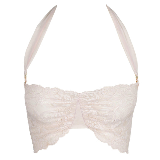 Sarda Shavonne strapless beha zonder mousse Marble - Lingerie Valentijn