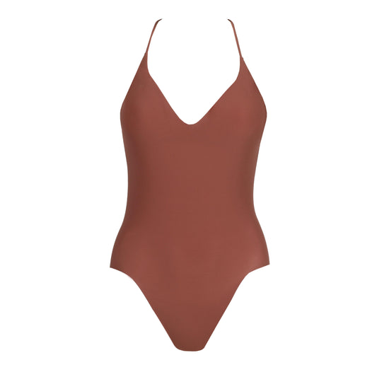 Sarda Tau body Red Copper - Lingerie Valentijn