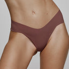 Sarda Tau string Red Copper - Lingerie Valentijn