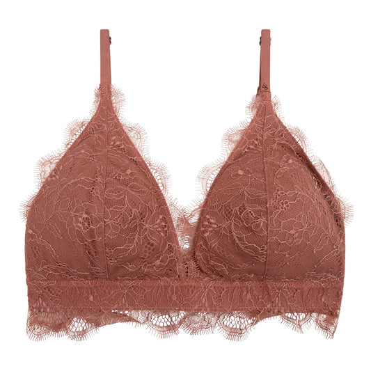 Love Stories Gwen Bralette - rose pink - Lingerie Valentijn