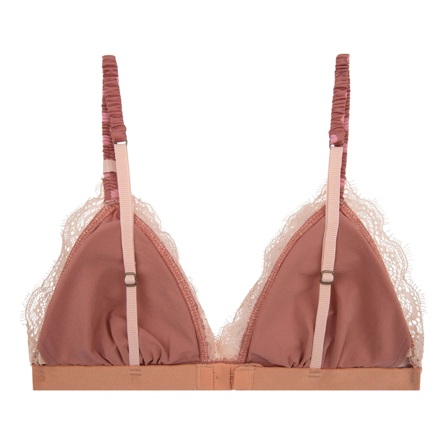 Love Stories Filippa Bralette - rose pink - Lingerie Valentijn