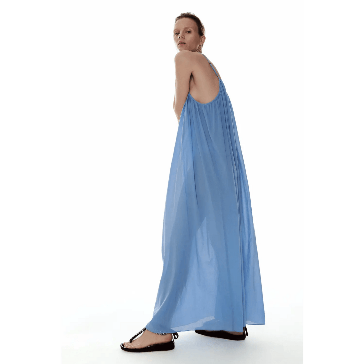 Love Stories Apricot zomerjurk - blue - Lingerie Valentijn