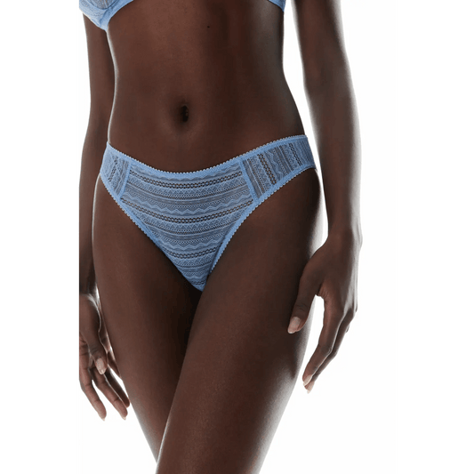 Love Stories Avril slip - blue - Lingerie Valentijn