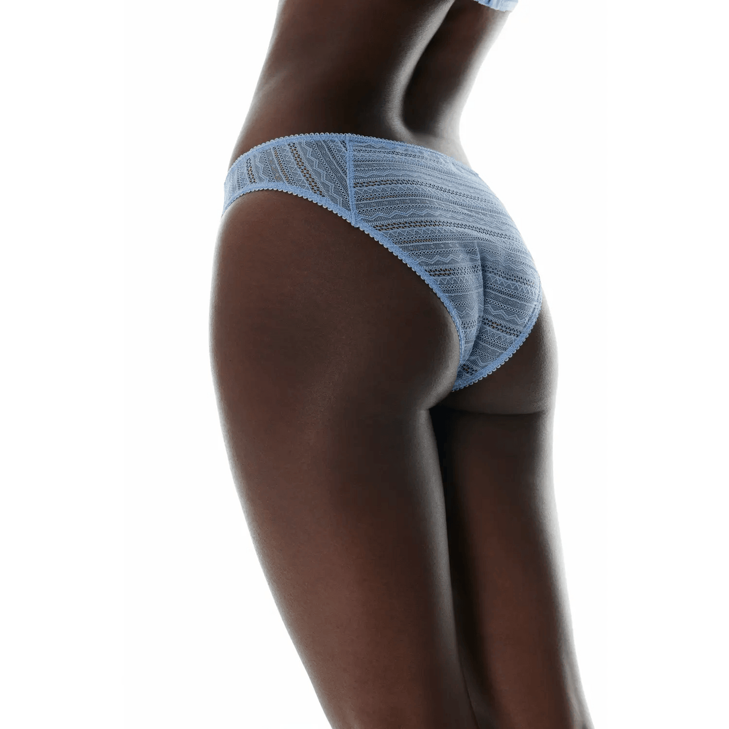 Love Stories Avril slip - blue - Lingerie Valentijn