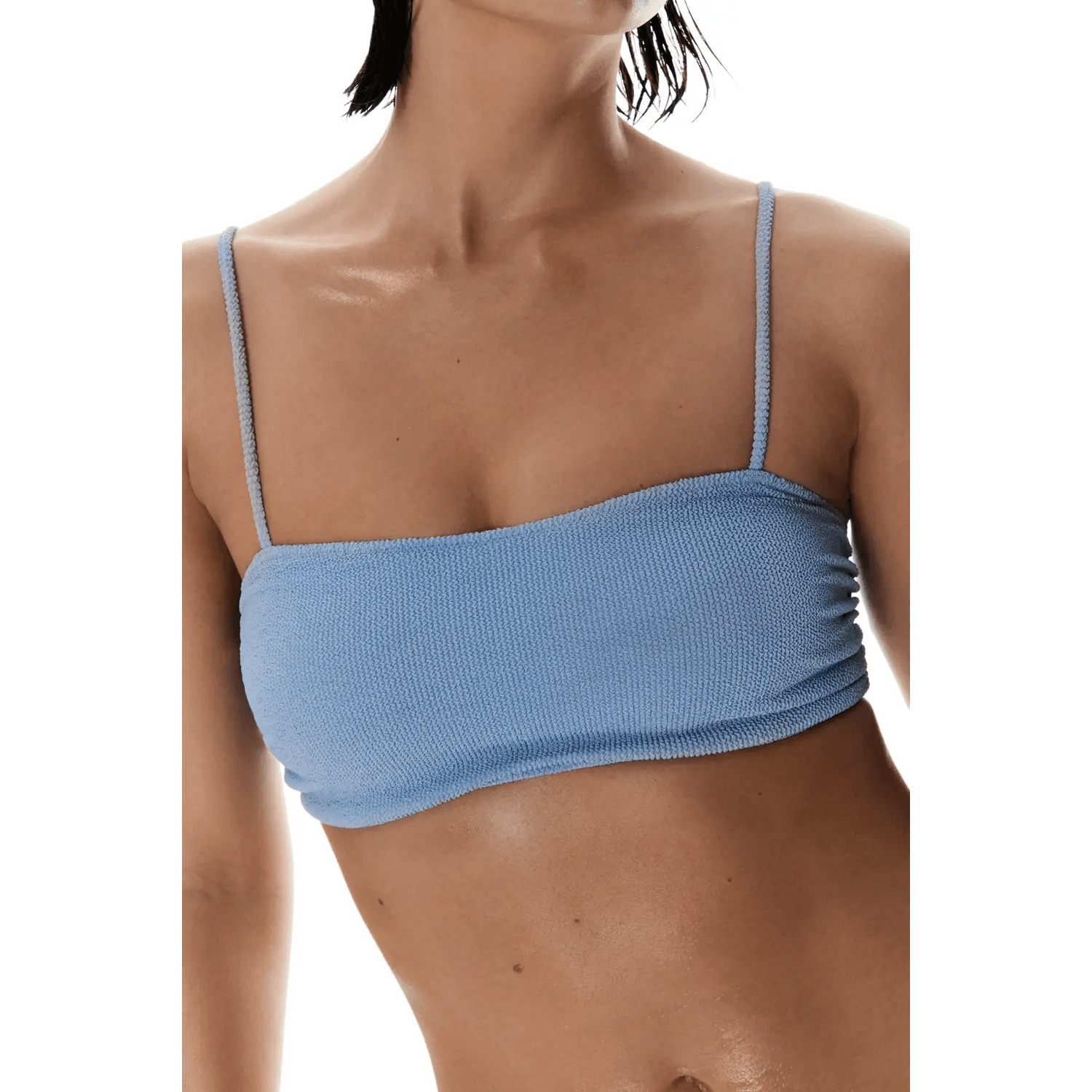 Love Stories Bond bikinitop - blue - Lingerie Valentijn