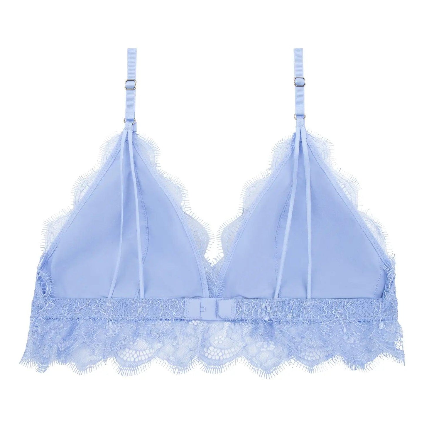 Love Stories Gwen Bralette - blue - Lingerie Valentijn