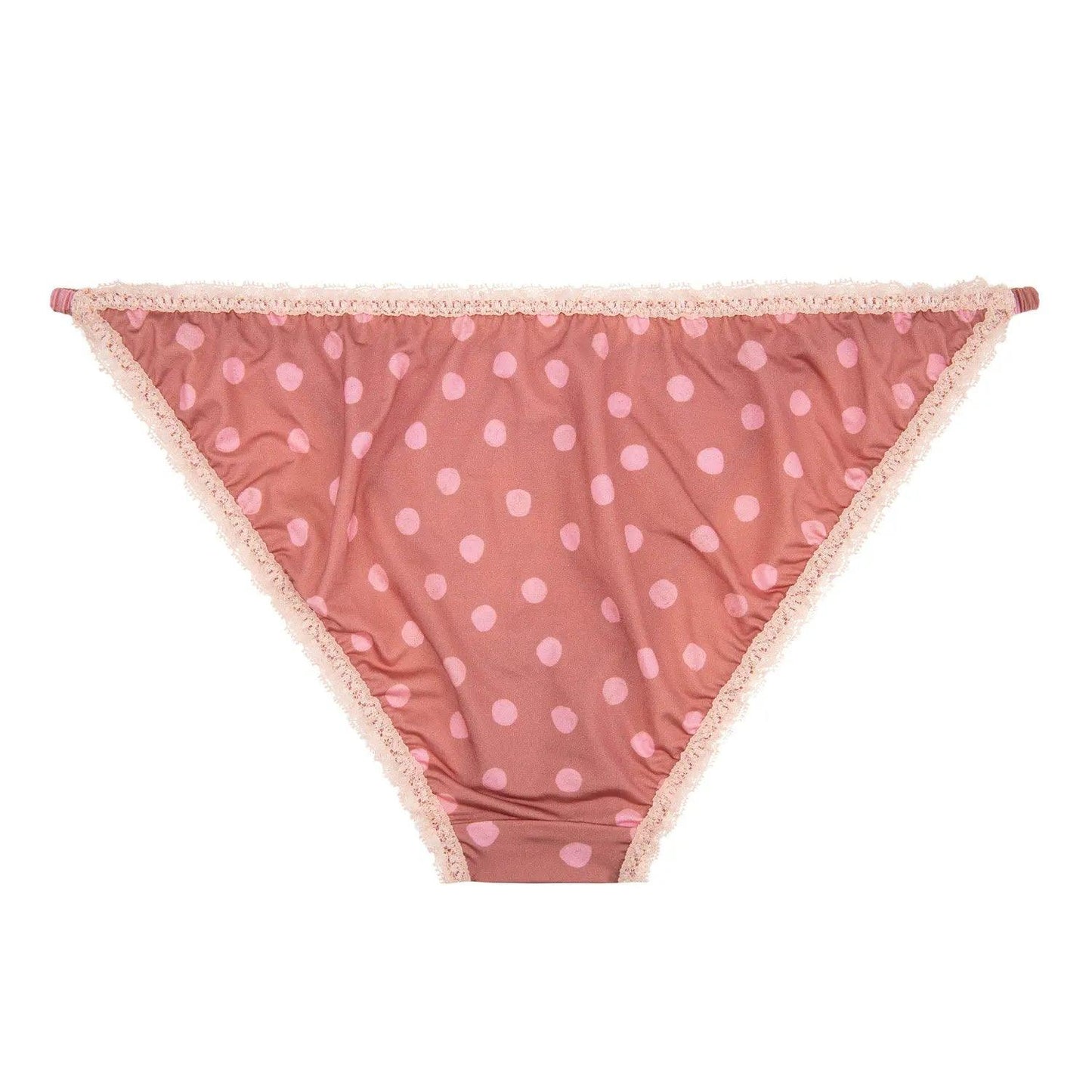 Love Stories Isabel slip - rose pink - Lingerie Valentijn