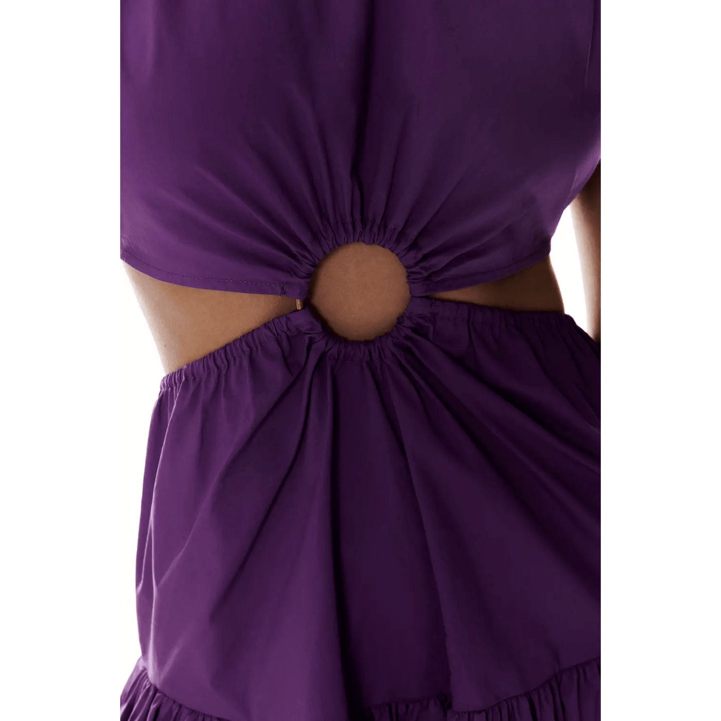 Love Stories Isla zomerjurk - purple - Lingerie Valentijn