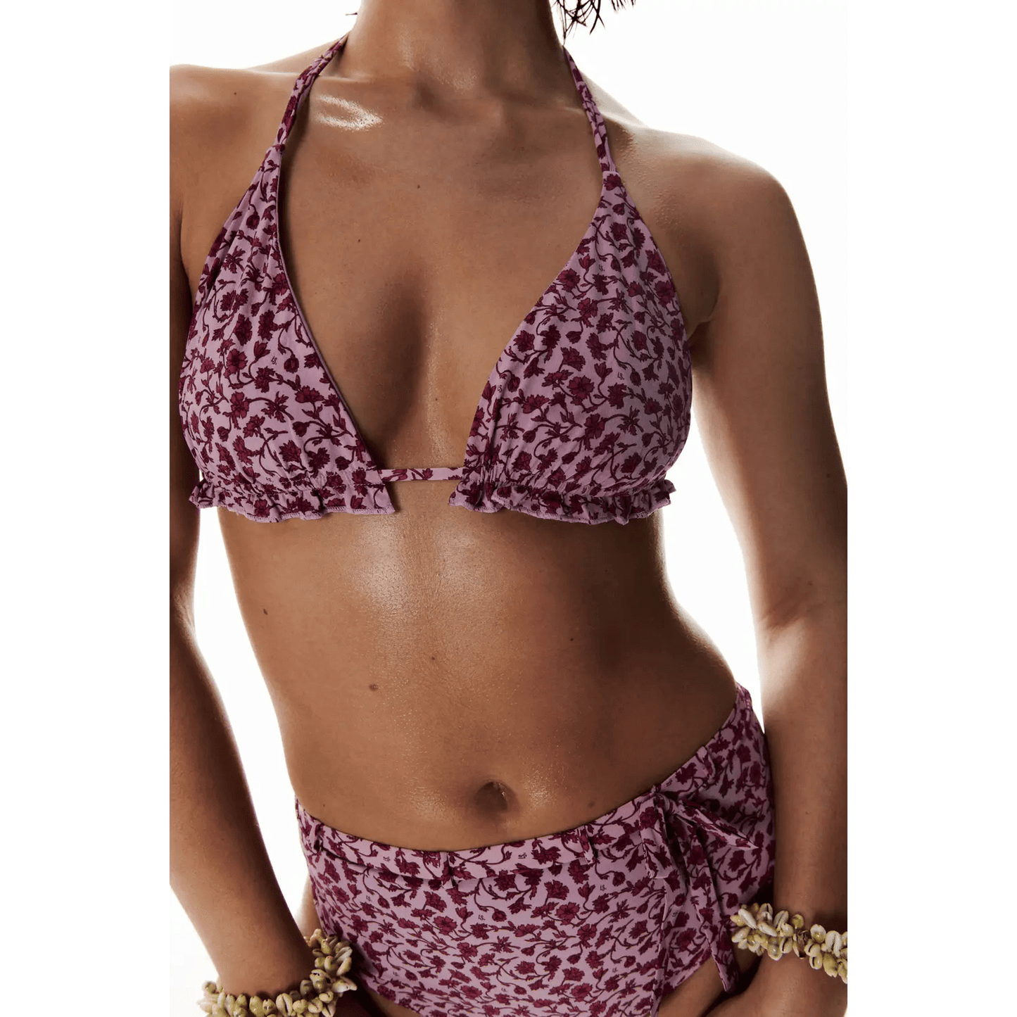 Love Stories Joy bikinitop - lila - Lingerie Valentijn