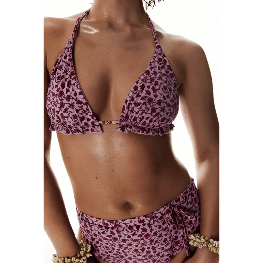 Love Stories Joy bikinitop - lila - Lingerie Valentijn