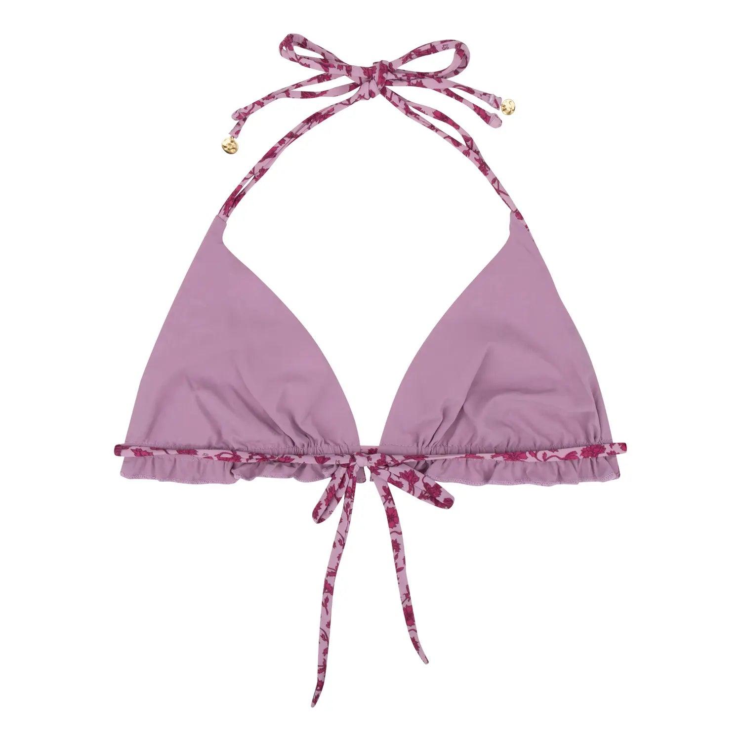 Love Stories Joy bikinitop - lila - Lingerie Valentijn