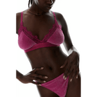 Love Stories Love Lace Bralette - hot pink - Lingerie Valentijn