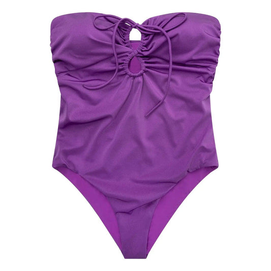 Love Stories Penelope badpak - purple - Lingerie Valentijn