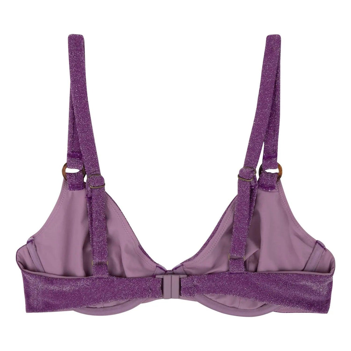 Love Stories Romeo bikinitop - purple - Lingerie Valentijn