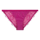 Love Stories Wild Rose slip - hot pink - Lingerie Valentijn