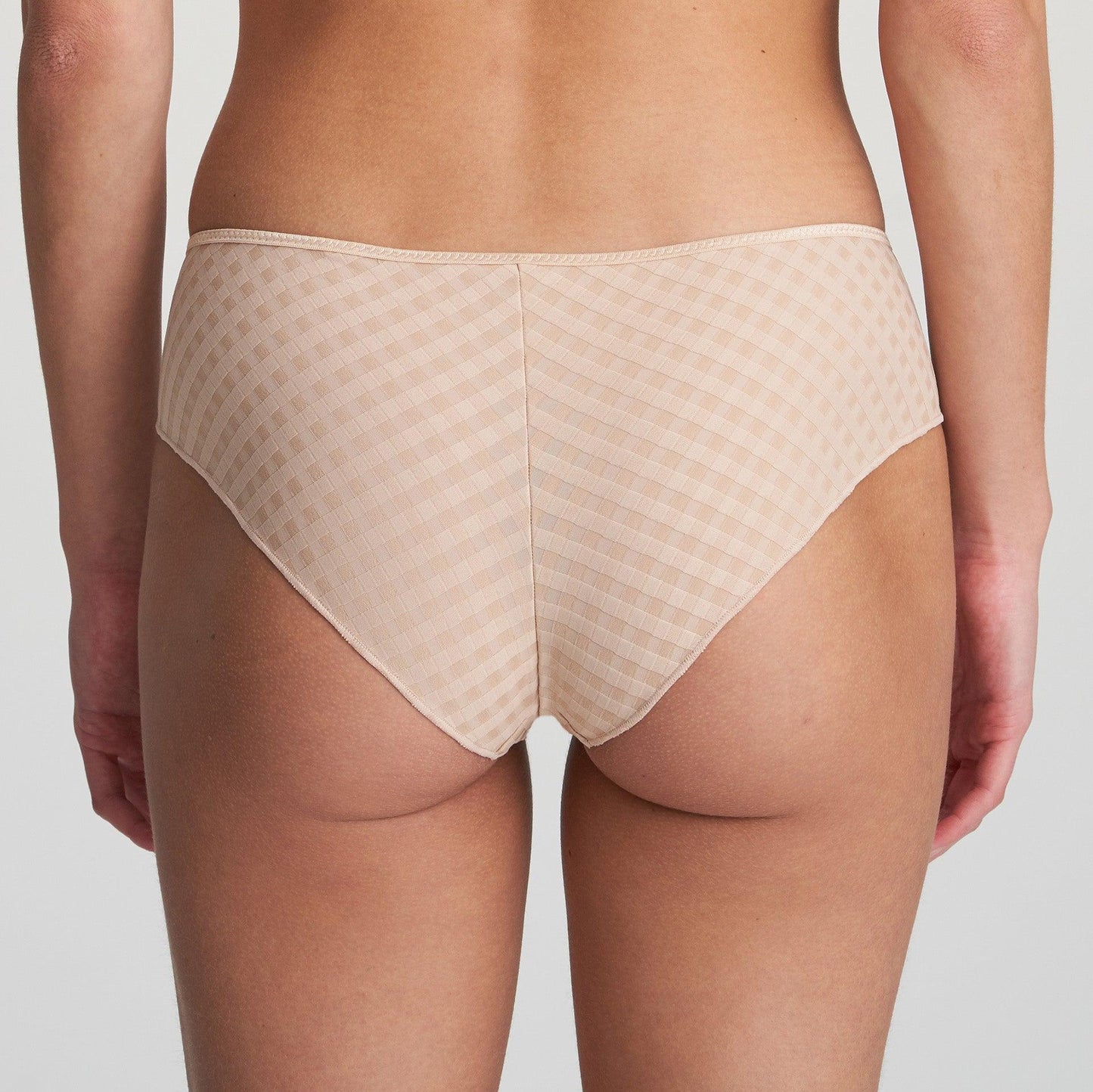 Marie Jo Avero hotpants caffé latte - Lingerie Valentijn