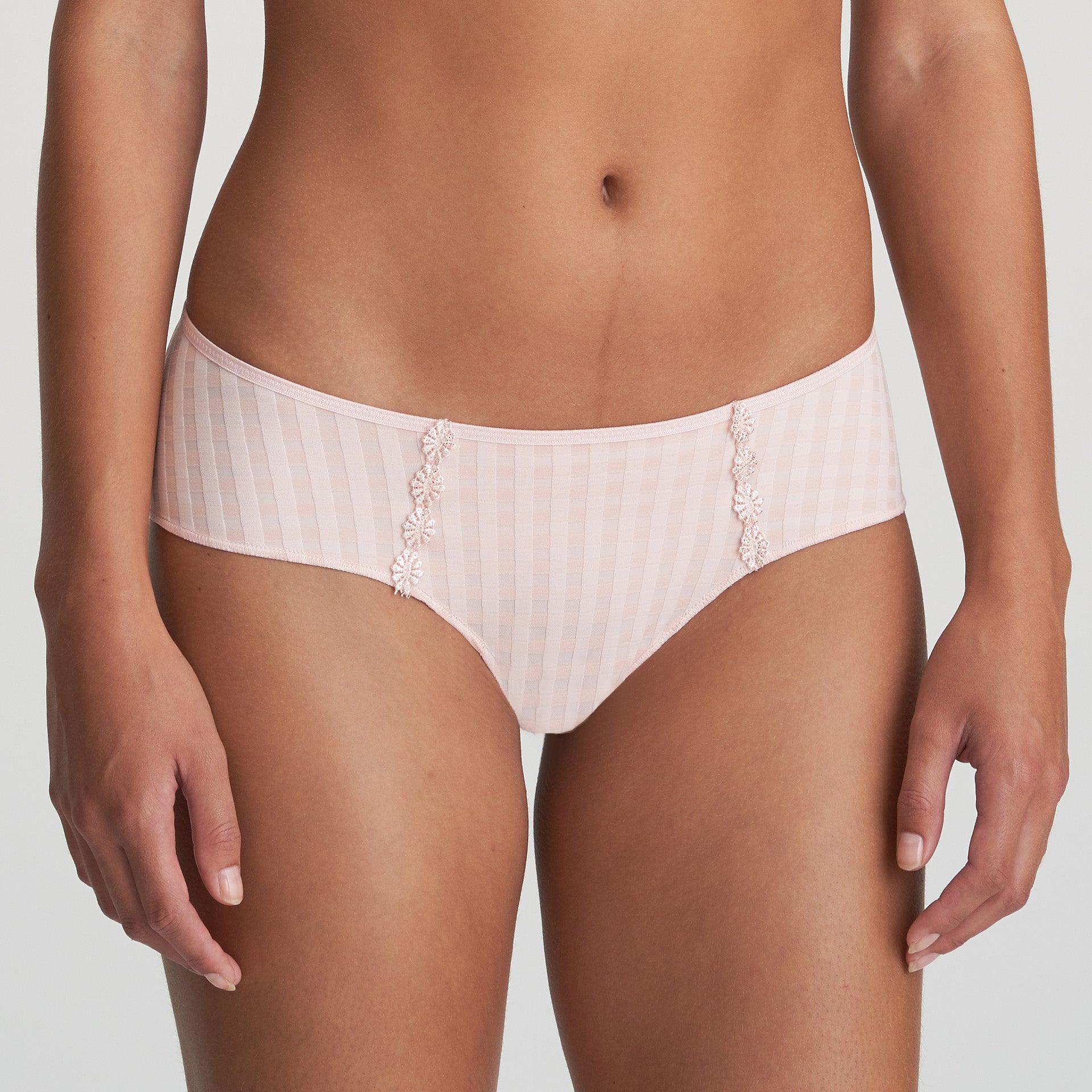 Marie Jo Avero hotpants pearly pink - Lingerie Valentijn