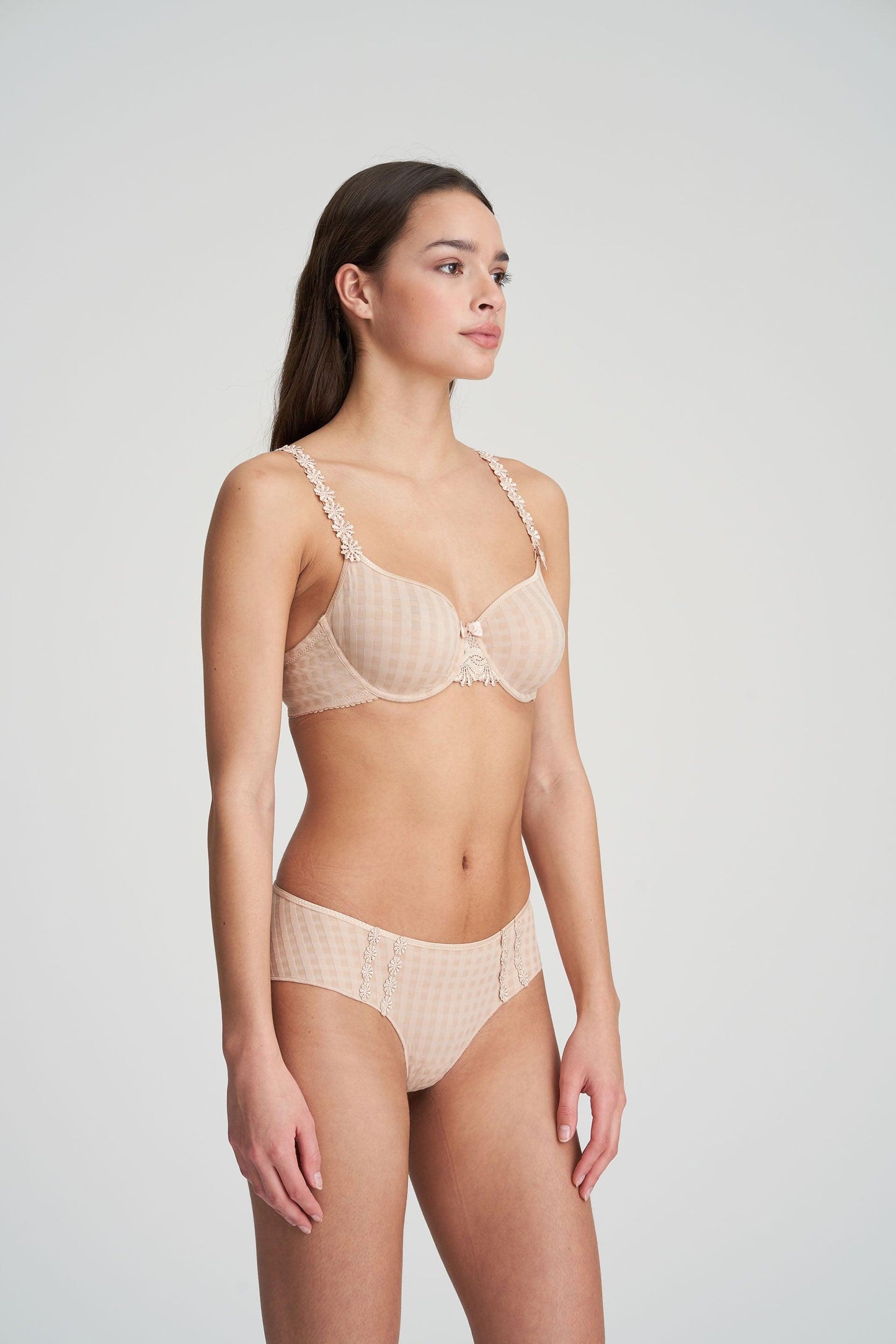 Marie Jo Avero short caffé latte - Lingerie Valentijn