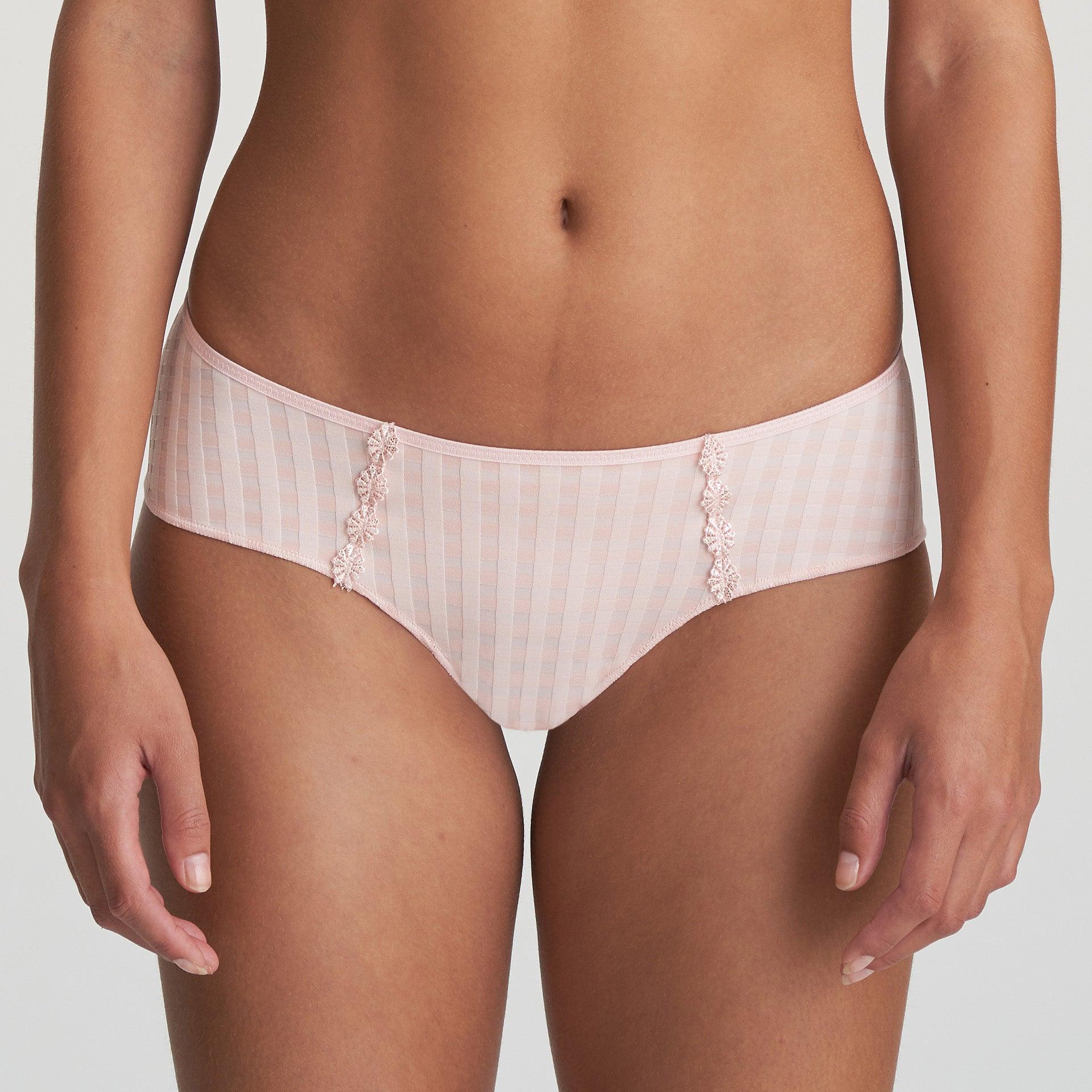 Marie Jo Avero short pearly pink - Lingerie Valentijn