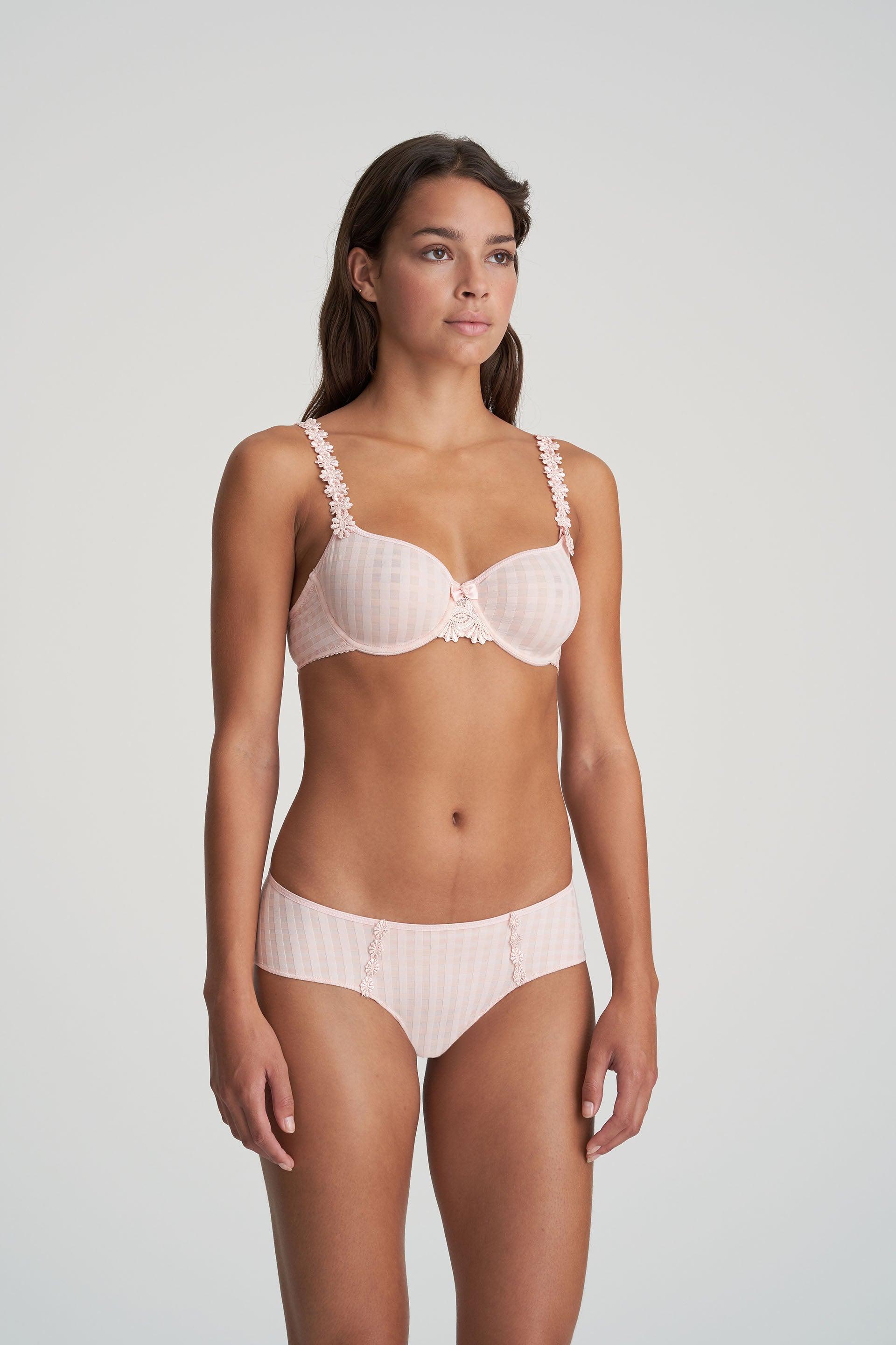 Marie Jo Avero short pearly pink - Lingerie Valentijn