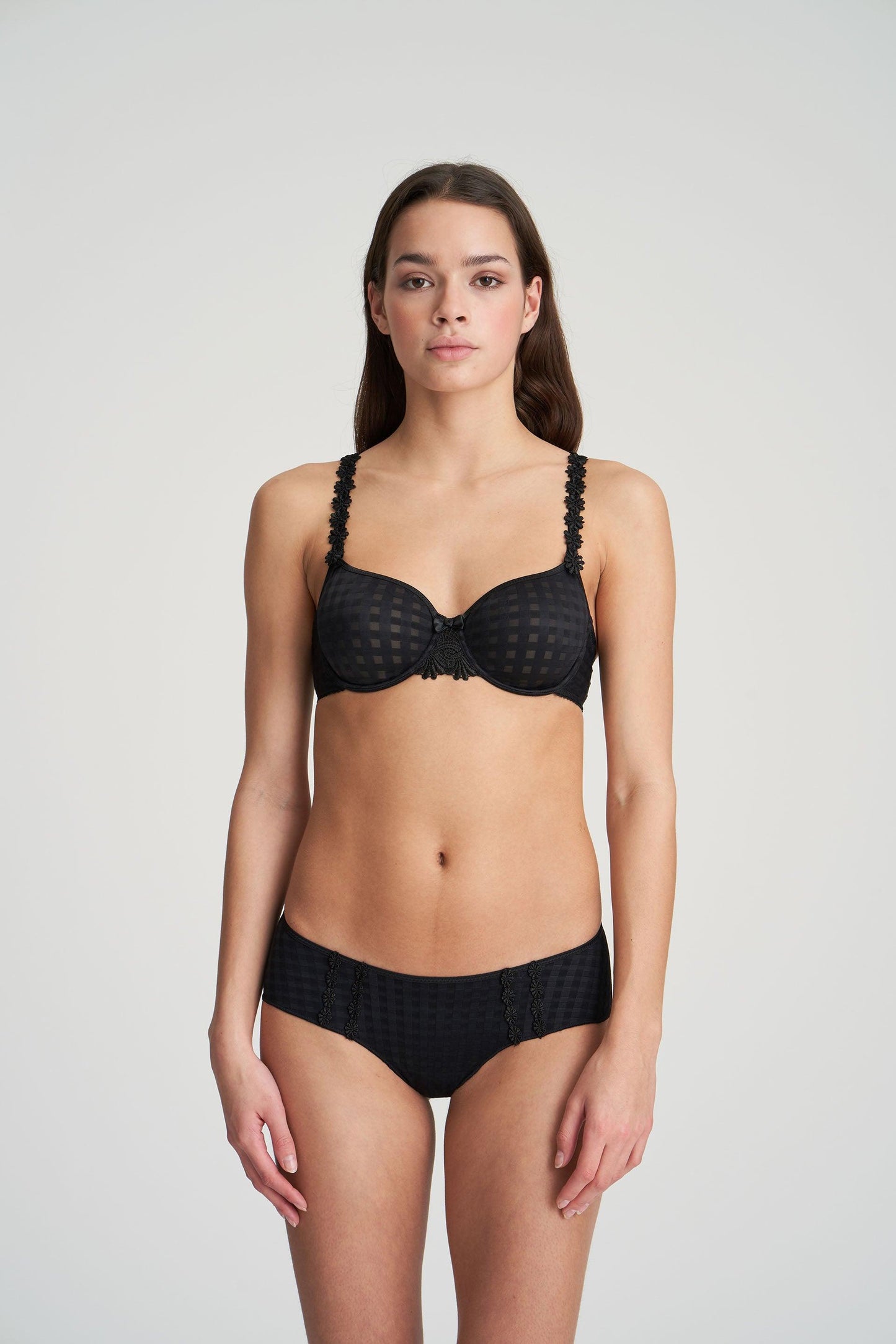 Marie Jo Avero short zwart - Lingerie Valentijn